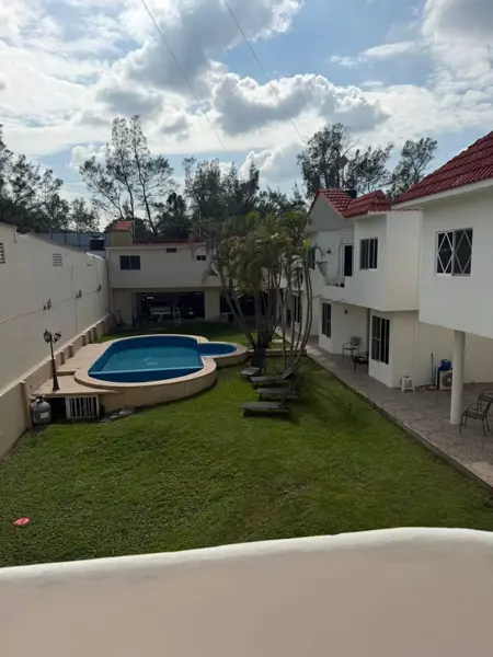 CASA EN VENTA EN LA COL. 1 DE MAYO NORTE BOCA DEL RIO VER.