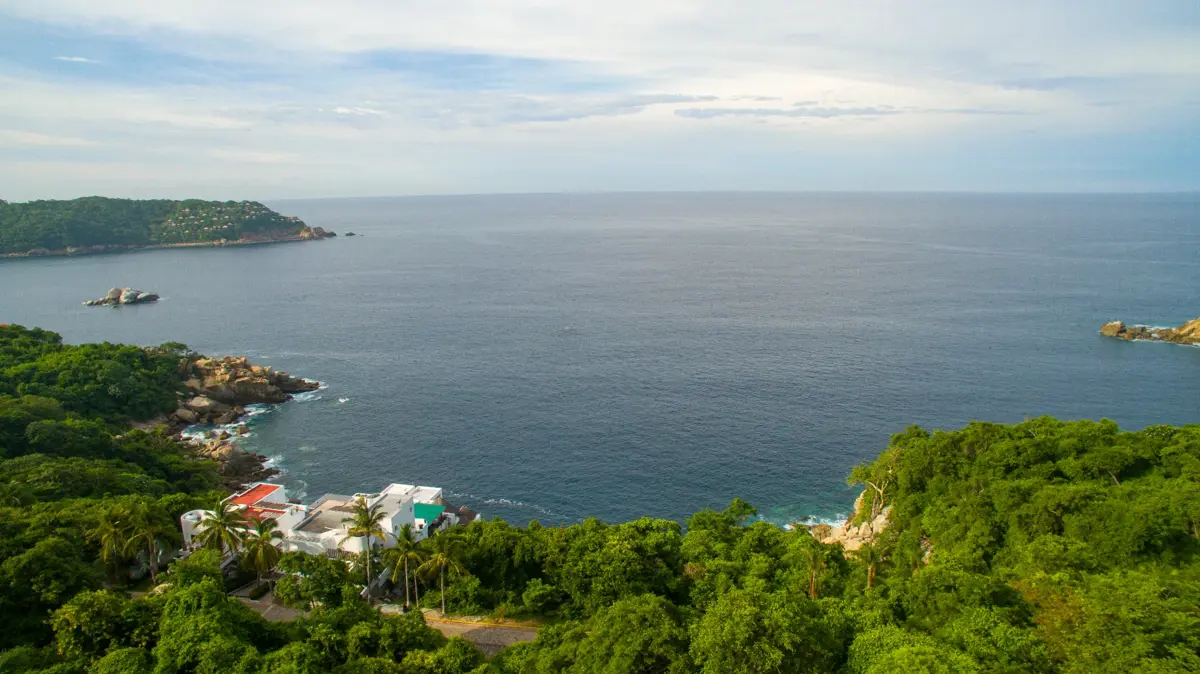 Terreno en venta en Brisas del Marqués, Acapulco de Juárez — foto 1 de 8