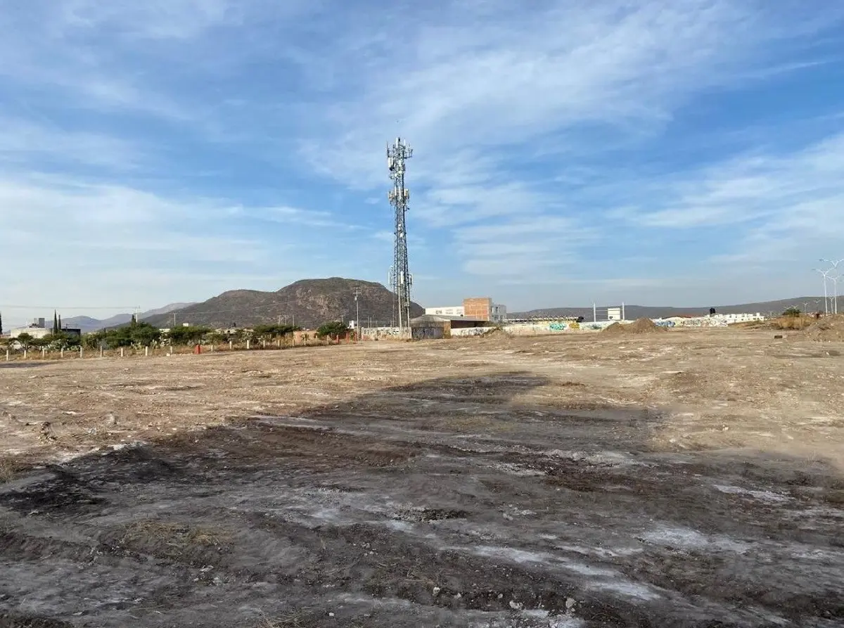 Terreno en venta en CERESO San Juan del Río, San Juan del Río — foto 1 de 10