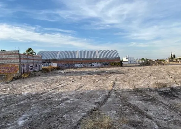 Terreno en venta en CERESO San Juan del Río, San Juan del Río — foto 2 de 10