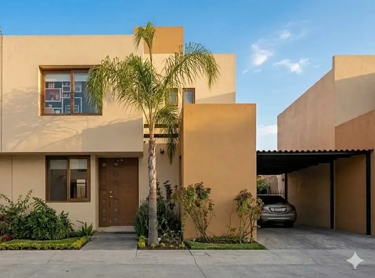 Casa en venta en Puerta Real, Corregidora — foto 1 de 25