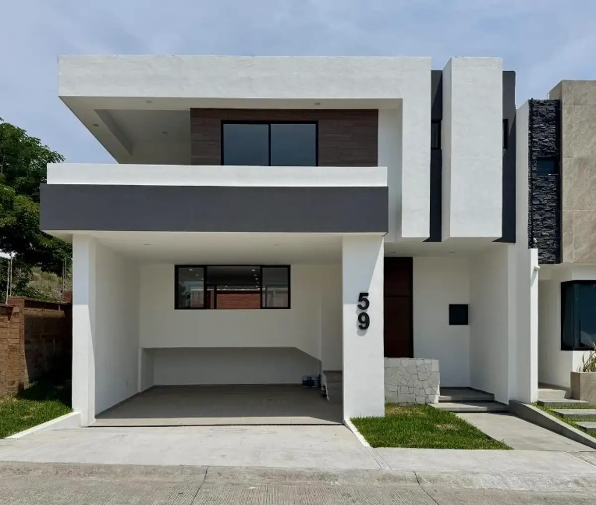 Casa en venta en Punta Tiburón, Residencial, Marina y Golf, Alvarado — foto 1 de 24