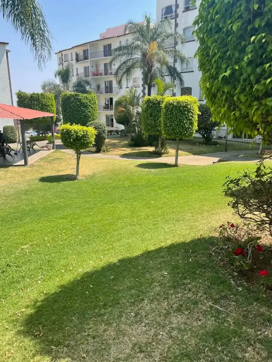 Departamento en venta en Universidad, Cuernavaca — foto 1 de 13