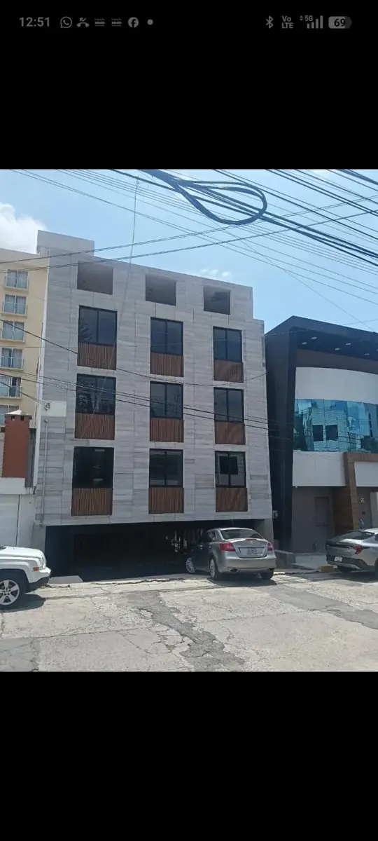 Departamento en venta cerca de UPAEP en La Paz, Puebla Departamento en venta cerca de UPAEP en La Paz, Puebla
