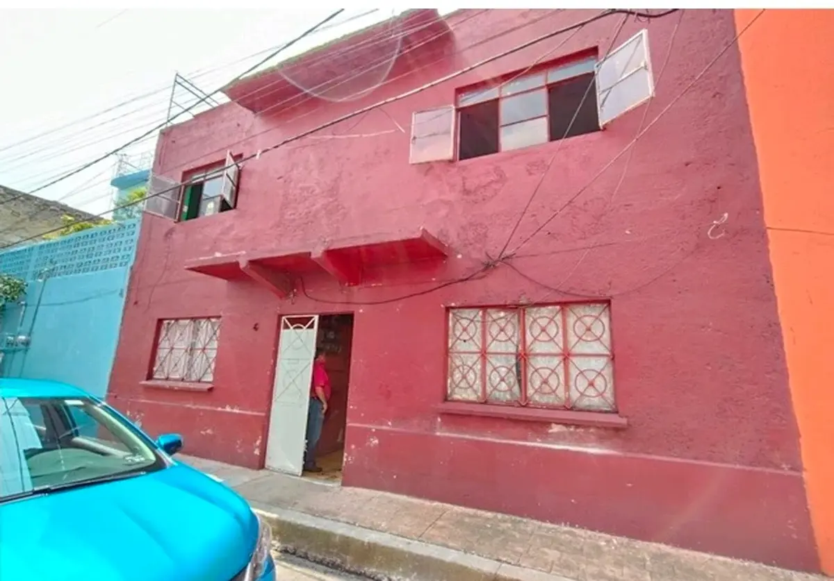 Casa en venta en Anáhuac I Sección, Miguel Hidalgo — foto 1 de 4