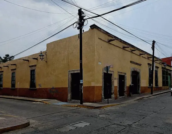 Casa en venta en Centro Histórico, Morelia — foto 3 de 8