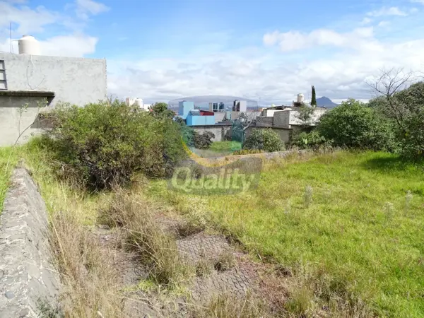 Terreno en venta en El Alto, Chiautempan — foto 3 de 8