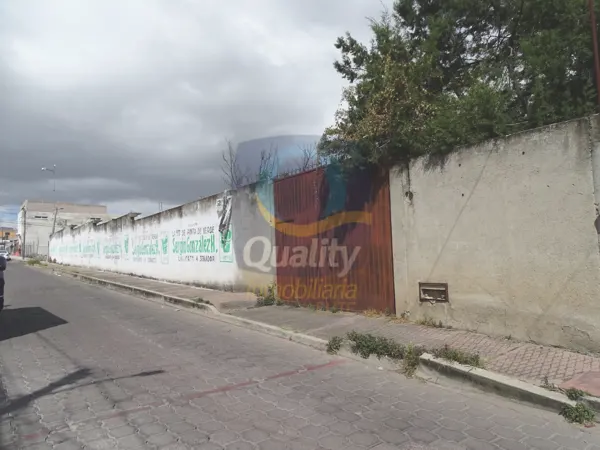 ¡TERRENO EN ESQUINA EN EL ALTO EN CHIAUTEMPAN!