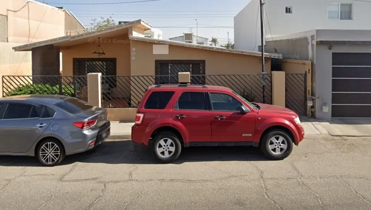 Casa en venta en Prohogar, Mexicali — foto 1 de 10
