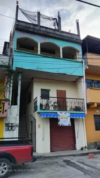 Cuarteria en venta propiedad barrio arriba