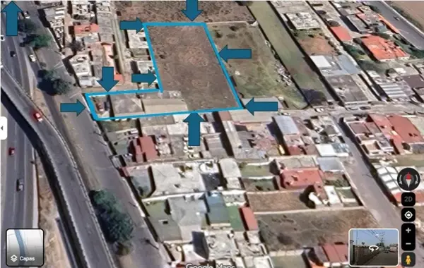 Terreno en venta en San Jose, Mexicaltzingo — foto 2 de 3