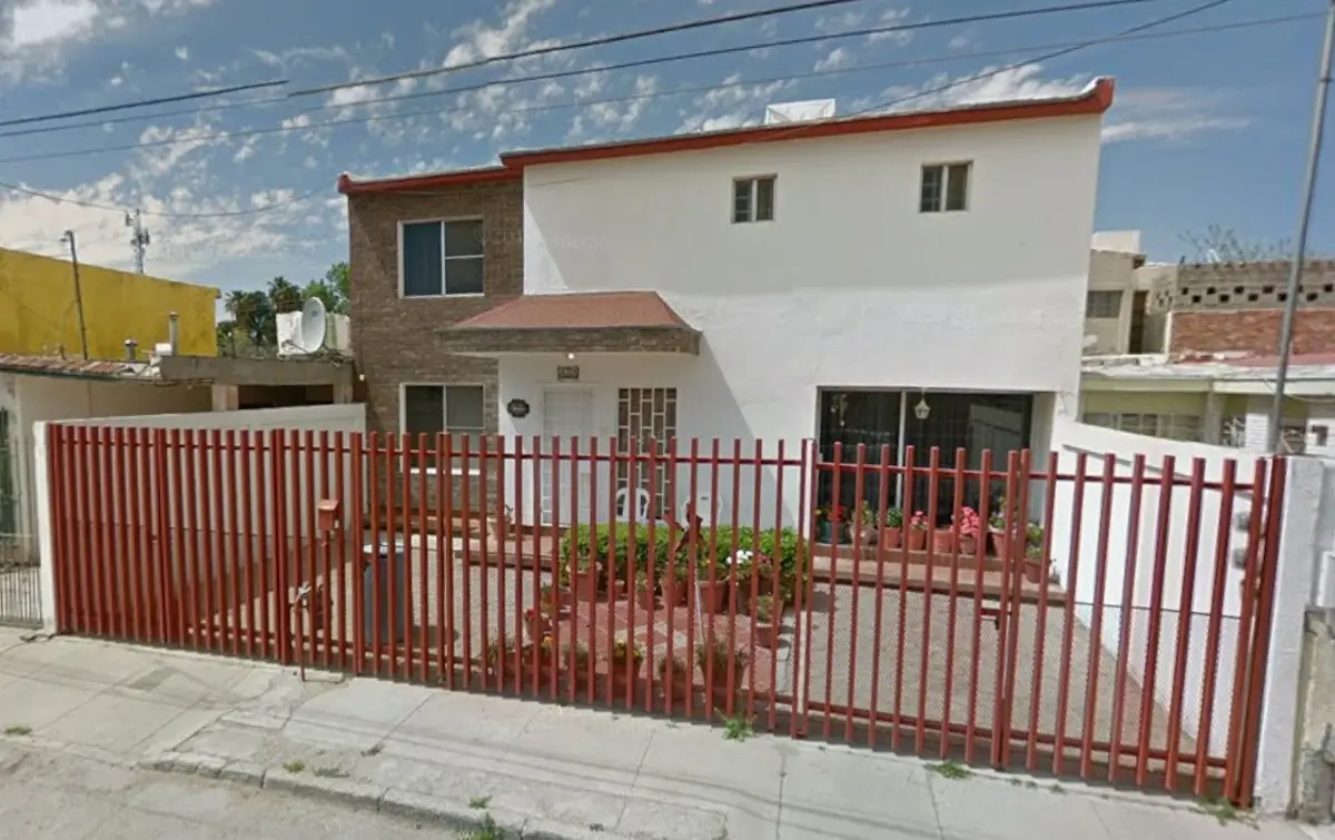 Casa en venta en Monumental, Juárez — foto 1 de 11