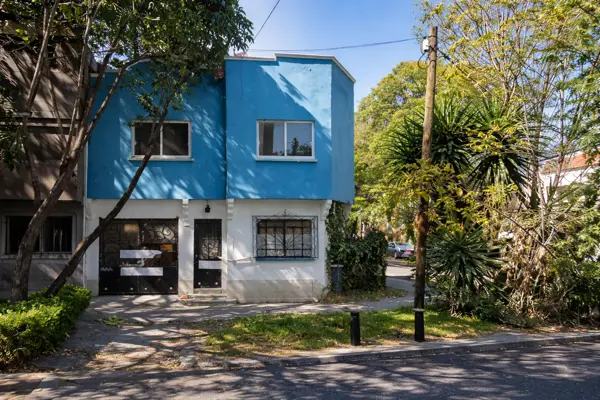 Casa en venta en Narvarte Oriente, Benito Juárez — foto 3 de 10