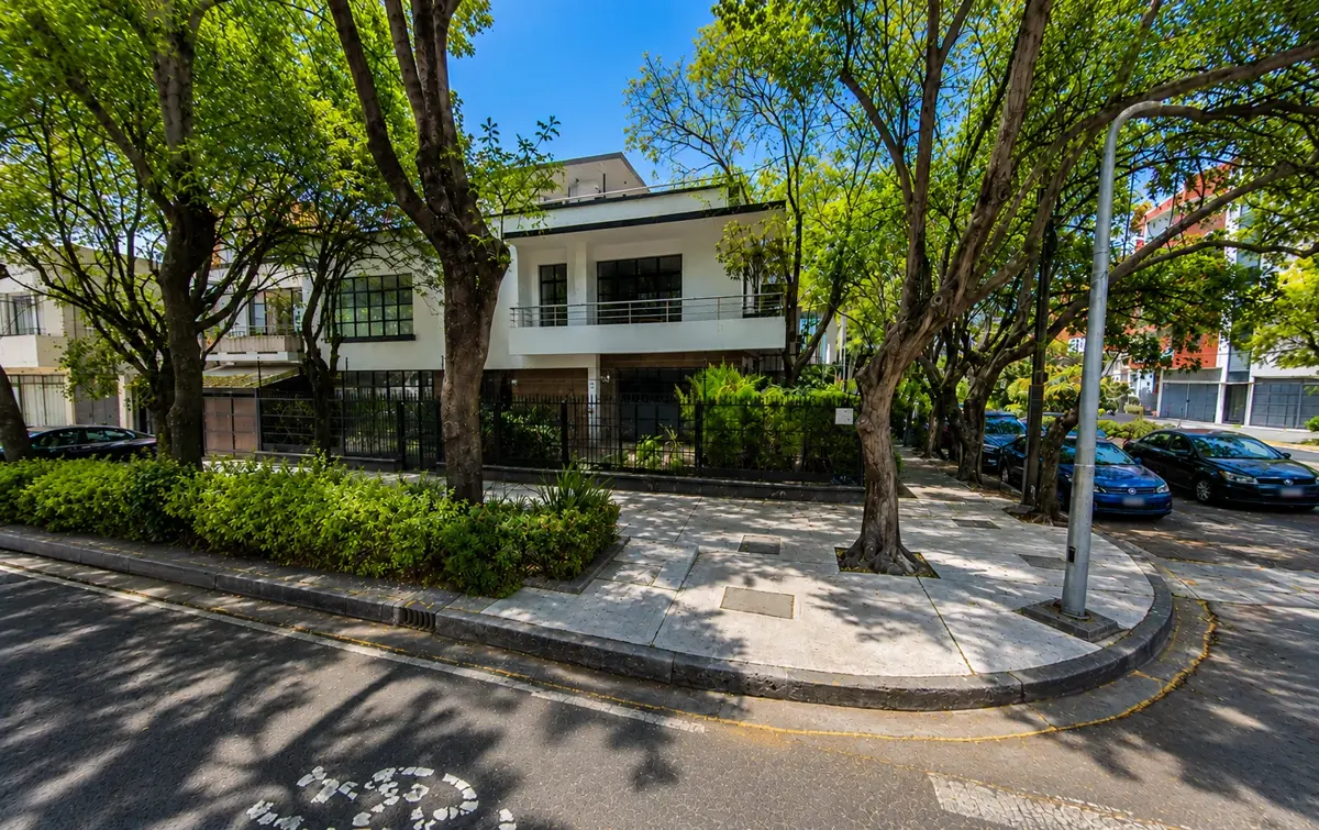 Casa en venta en Narvarte Poniente, Benito Juárez — foto 1 de 8