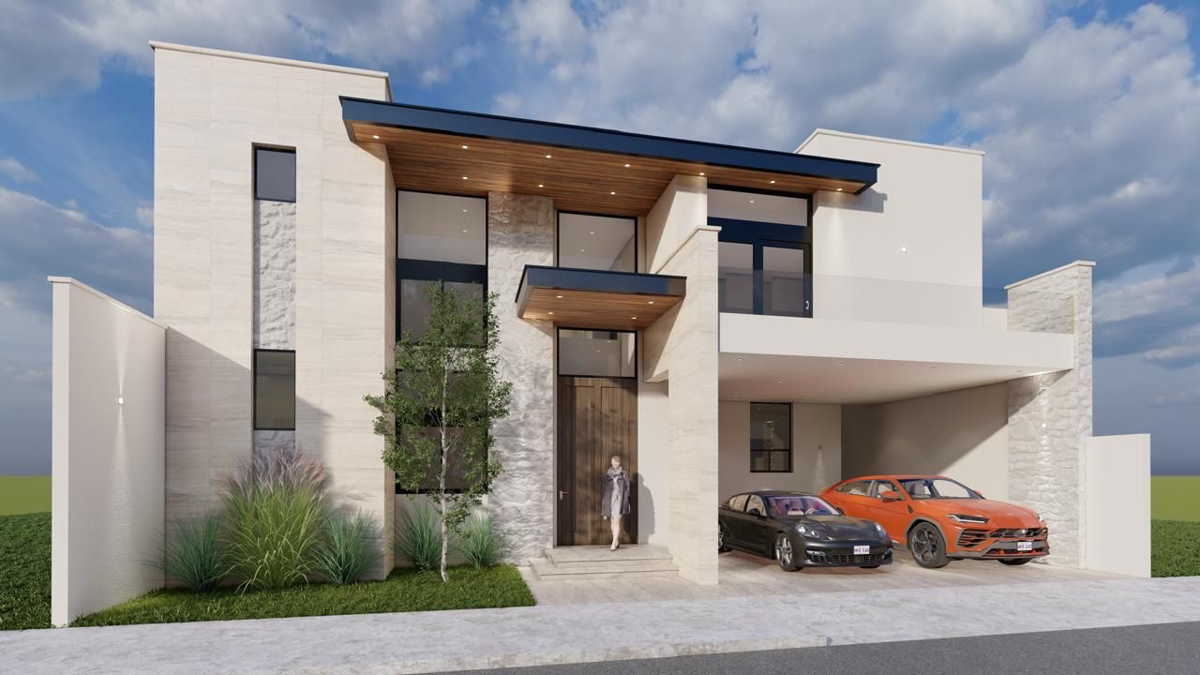 Residencia de Lujo en Venta en Alcántara 1 | Frente a Área Verde Residencia de Lujo en Venta en Alcántara 1 | Frente a Área Verde