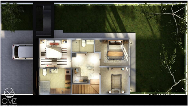 Casa en venta en Residencial Senderos, Torreón — foto 3 de 8