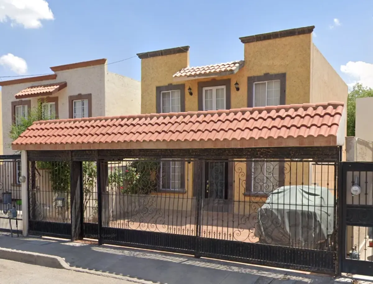 Casa en venta en Villa Mexicana, Juárez — foto 1 de 10