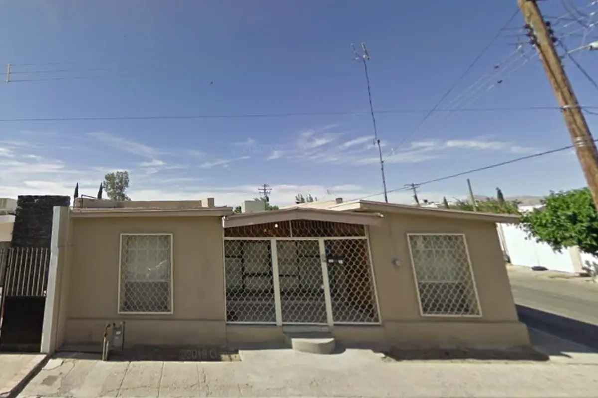 Casa en venta en Los Nogales, Juárez — foto 1 de 14
