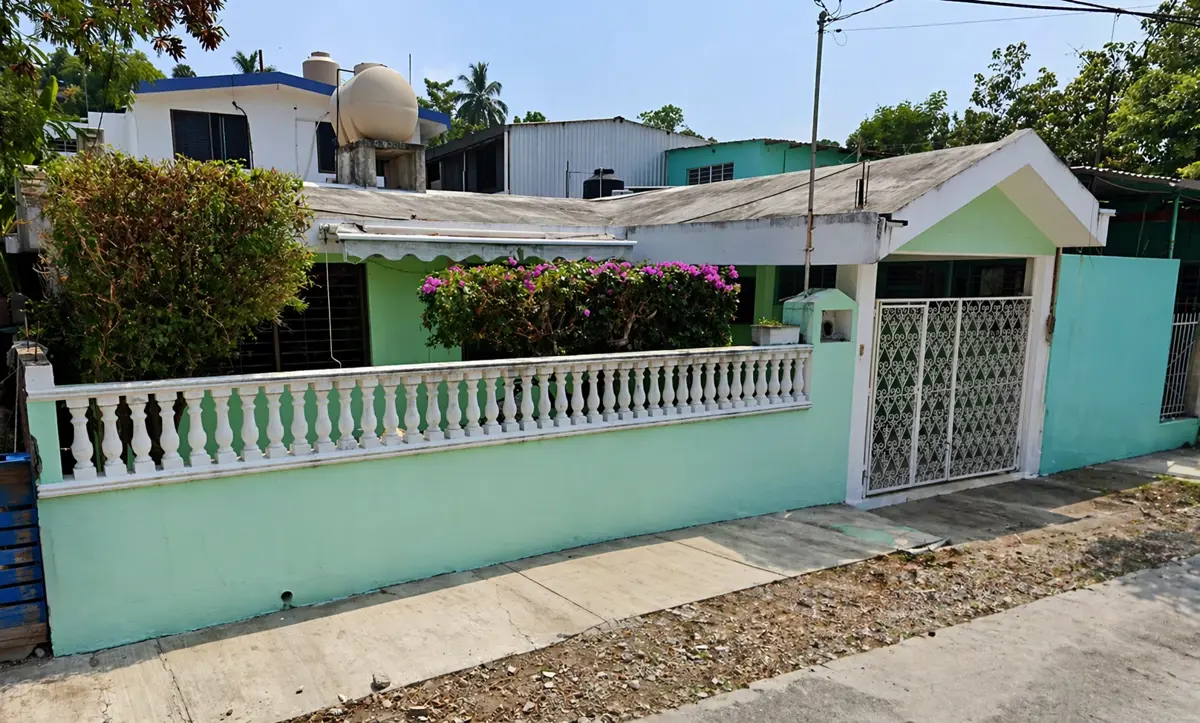 Casa en venta en Tamaulipas, Poza Rica de Hidalgo — foto 1 de 10
