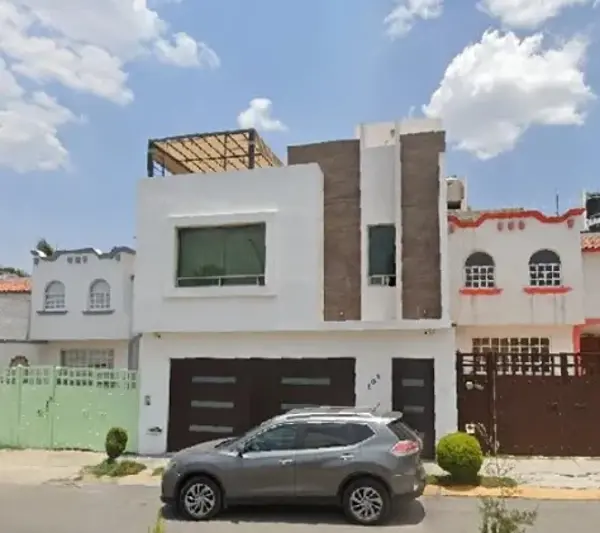 Casa en venta en La Puerta de Hierro, Pachuca de Soto — foto 2 de 10