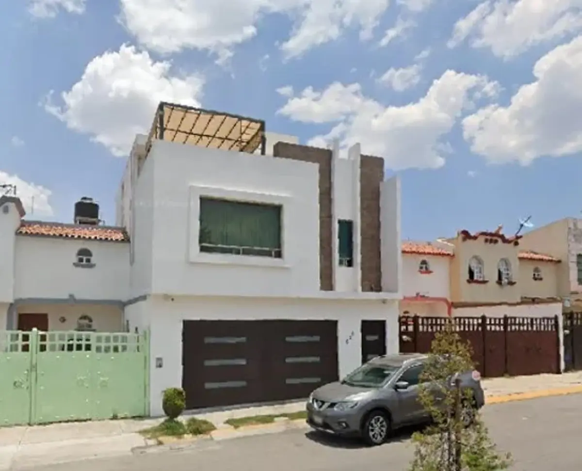 Casa en venta en La Puerta de Hierro, Pachuca de Soto — foto 1 de 10
