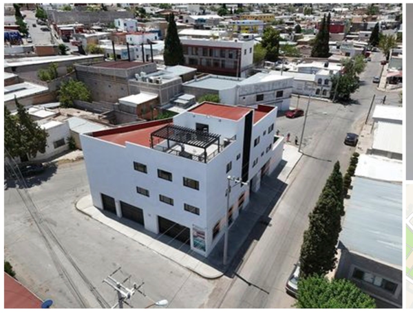 DEPARTAMENTO EN VENTA – ZONA CENTRO, CHIH