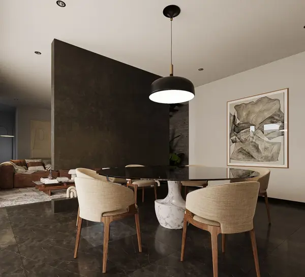 Casa en venta en Monte Sabino Residencial, Saltillo — foto 3 de 7