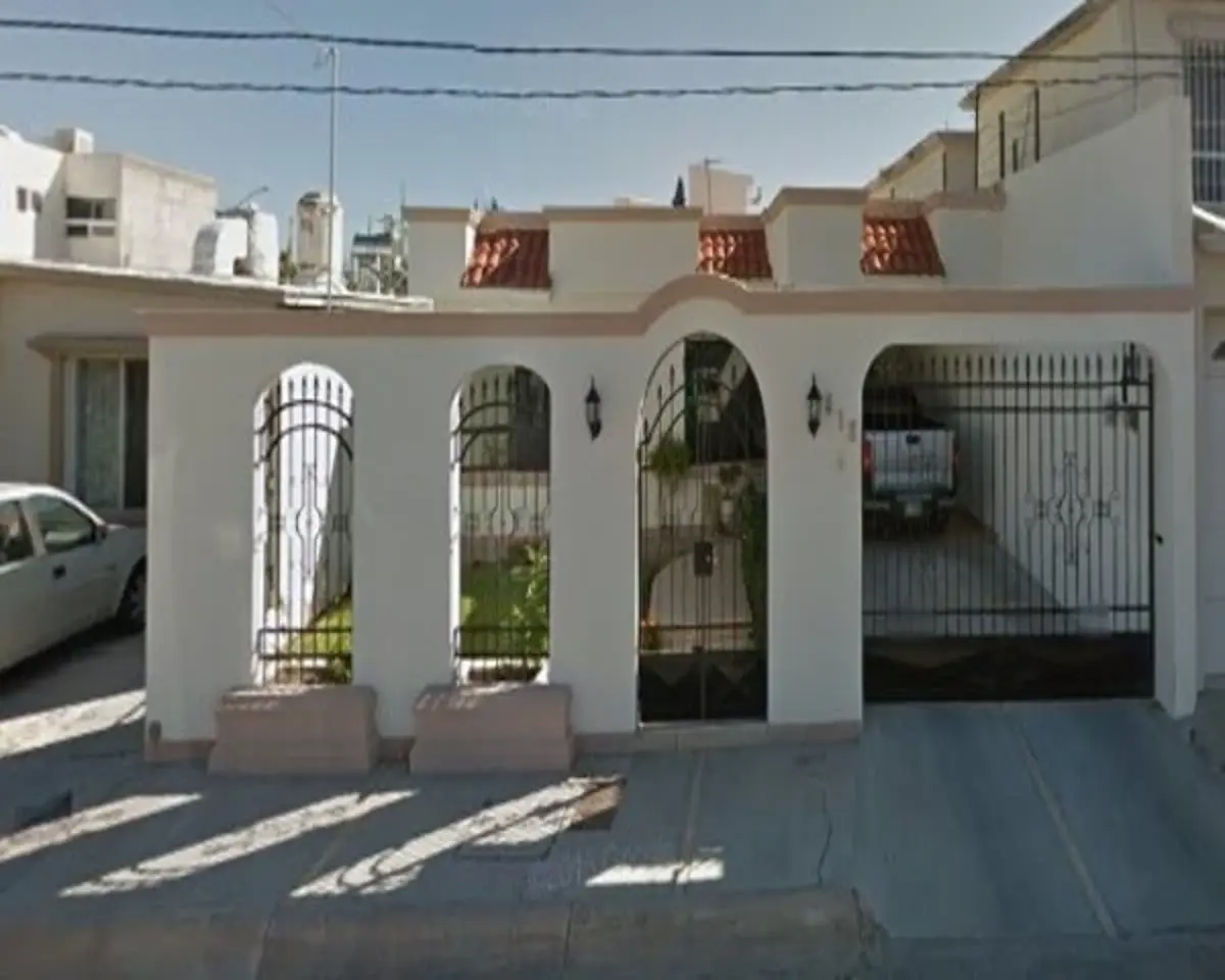 Casa en venta en Imperial, Delicias — foto 1 de 12