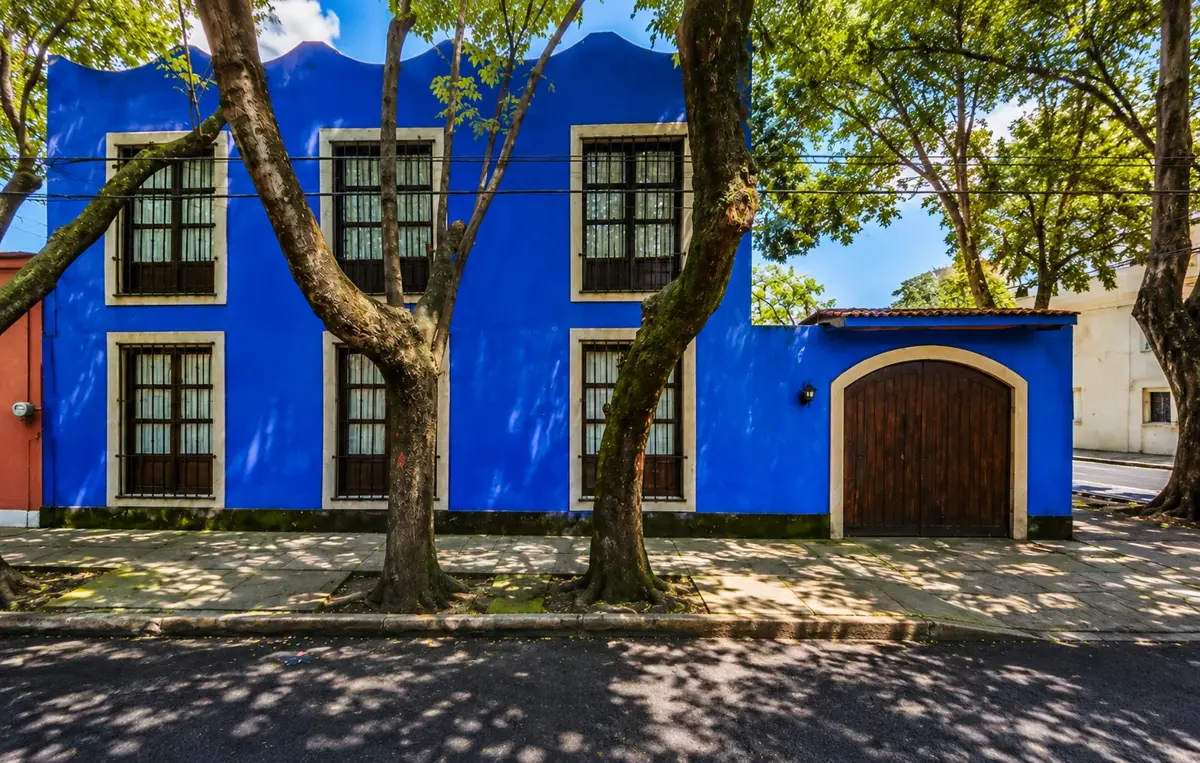 Casa en venta en Del Carmen, Coyoacán — foto 1 de 10