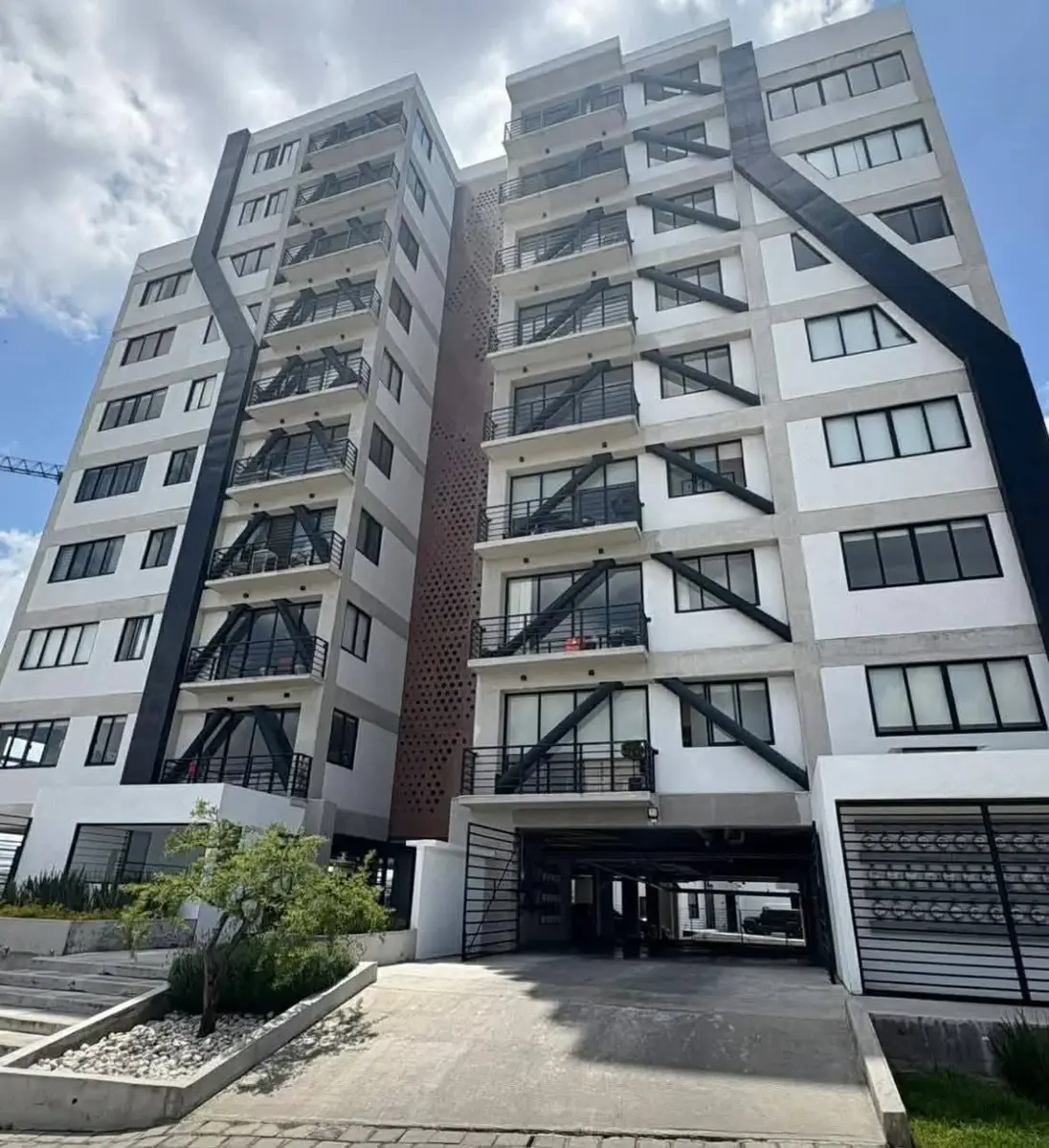 Departamento en renta en Lomas de Angelópolis, San Andrés Cholula — foto 1 de 11