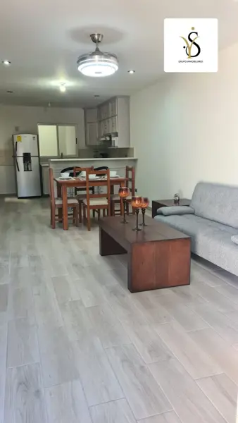 Departamento en renta en Virreyes Pensiones, Saltillo — foto 2 de 4
