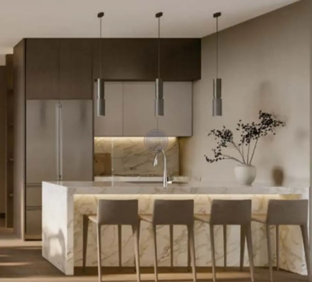 Departamento en venta en Vía Cordillera, Santa Catarina — foto 1 de 7