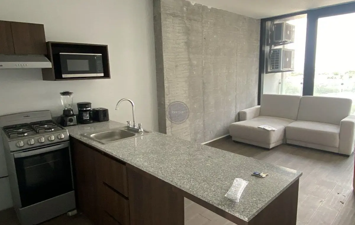 Departamento en renta en Roma, Monterrey — foto 1 de 8