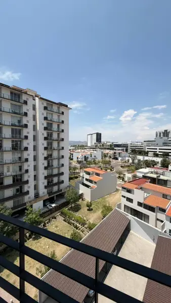 Departamento en renta en Lomas de Angelópolis, San Andrés Cholula — foto 2 de 11
