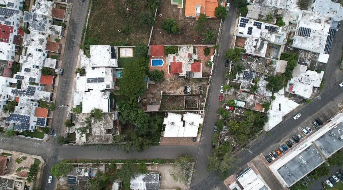 Terreno en venta en Montebello, Mérida — foto 1 de 8