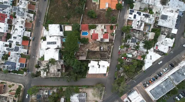 TERRENO EN VENTA EN MONTEBELLO, MERIDA YUCATAN