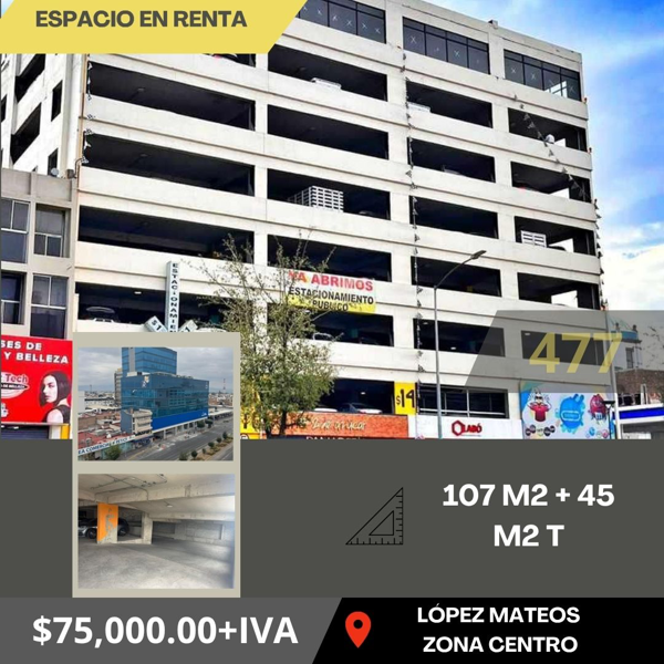 Local en renta en León, Centro - Ubicación estratégica y amplia superficie