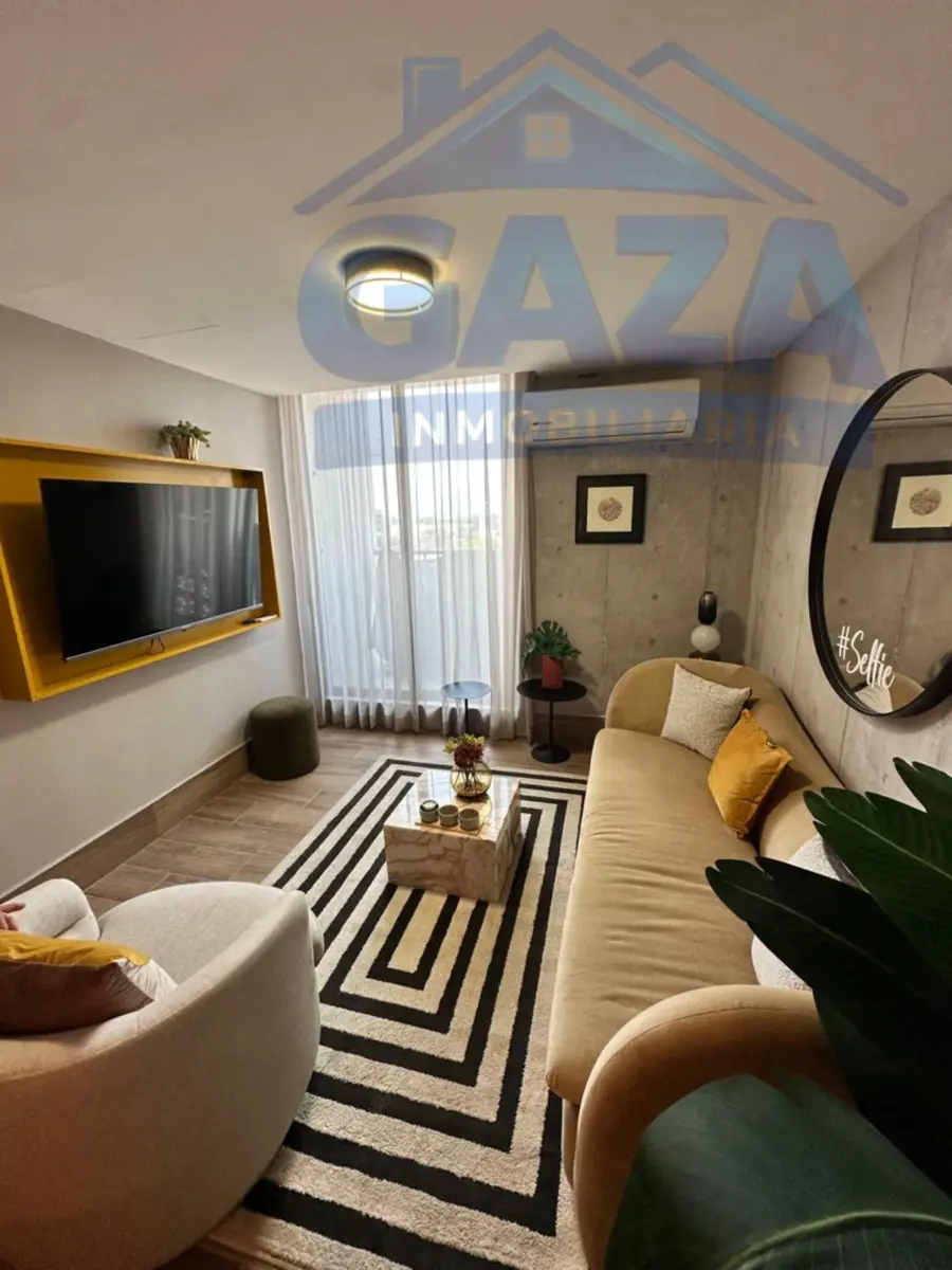 Departamento en venta en Industrial, Monterrey — foto 1 de 8