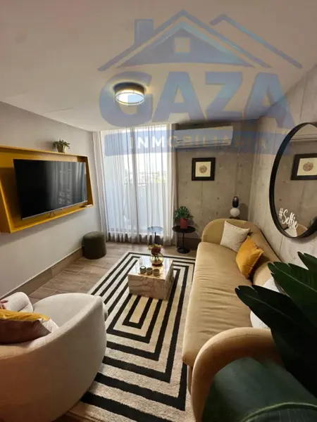 Departamento en Venta en Monterrey con Piscina y Gimnasio