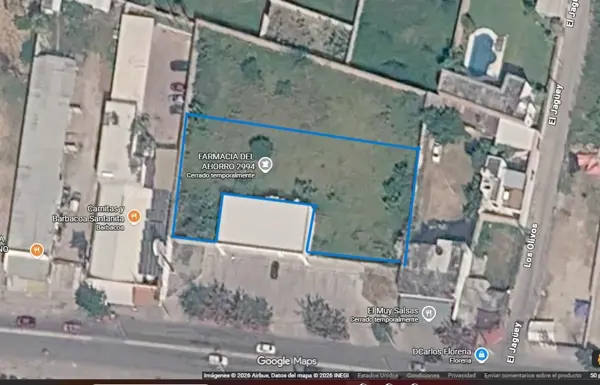 Terreno en renta en El Paraíso, Jojutla — foto 3 de 4