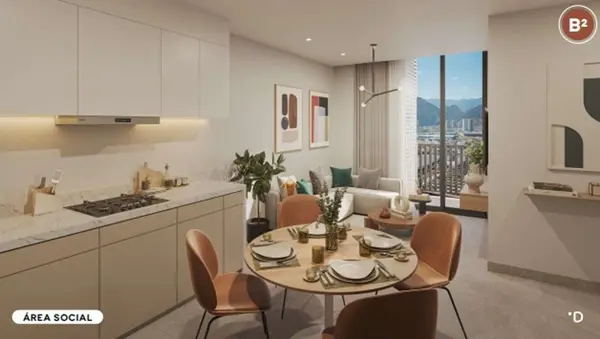 Departamento en venta en El Lechugal, Santa Catarina — foto 3 de 27