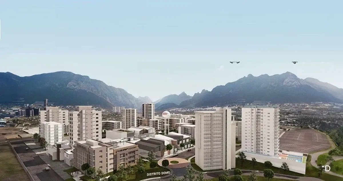 Departamento en venta en El Lechugal, Santa Catarina — foto 1 de 27