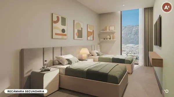 Departamento en venta en El Lechugal, Santa Catarina — foto 2 de 27
