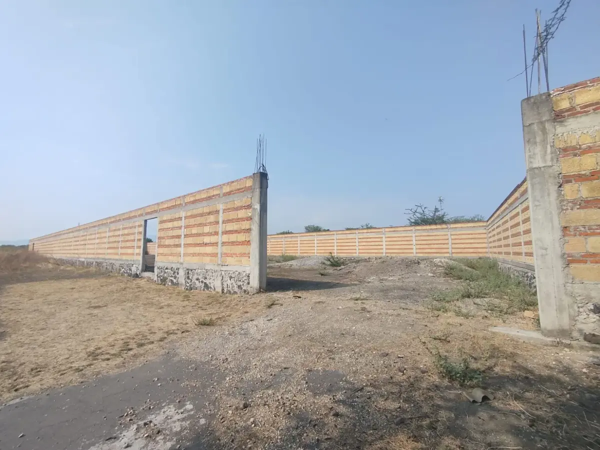 Terreno en venta en Tequesquitengo, Jojutla — foto 1 de 12