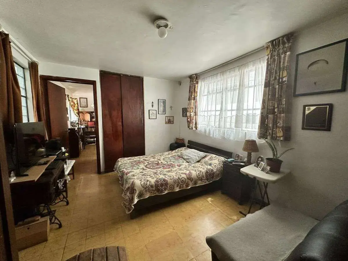 Casa en venta en Del Valle Centro, Benito Juárez — foto 1 de 8