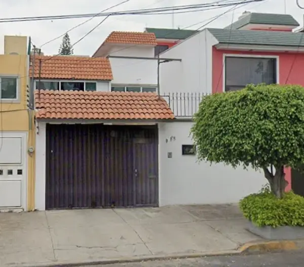 Casa en Venta en Agrícola Oriental, Ciudad de México