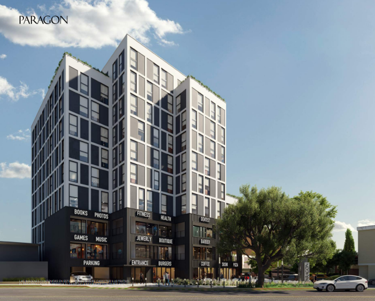 Departamento en venta en Roma, Monterrey — foto 1 de 8