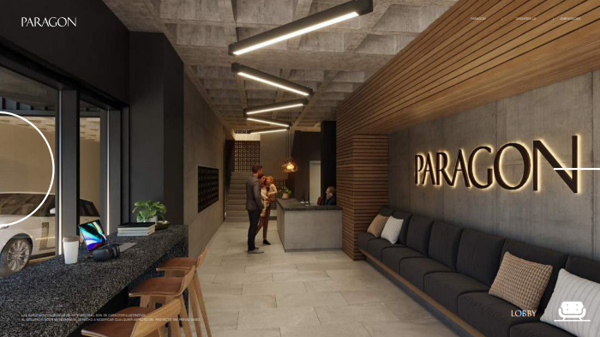 Departamento en venta en Roma, Monterrey — foto 3 de 8