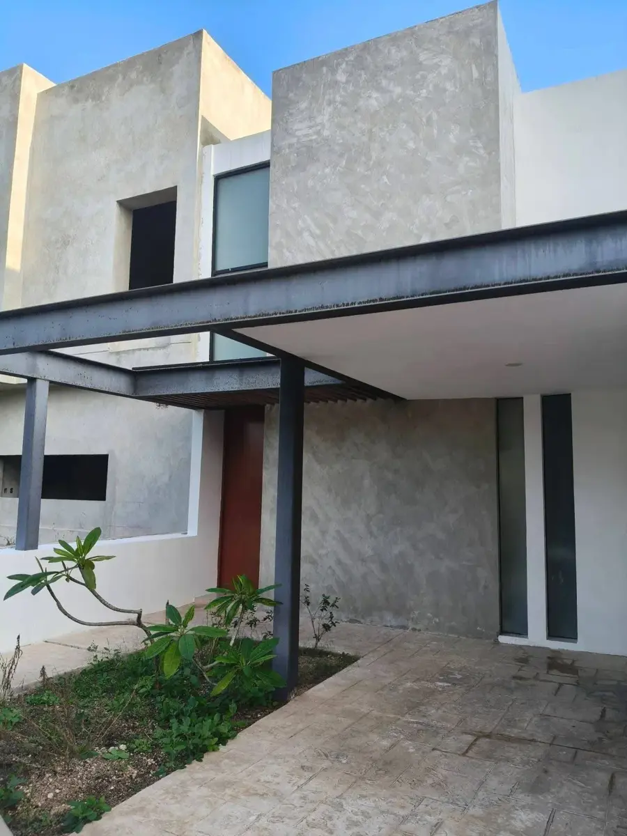 Casa en renta en Tamanche, Mérida — foto 1 de 18