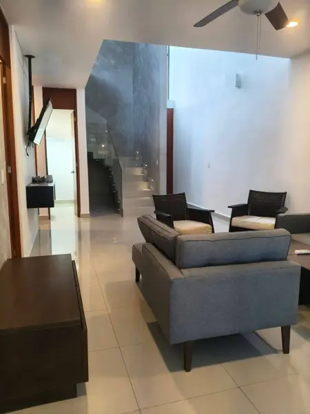 Casa en renta en Tamanche, Mérida — foto 2 de 18